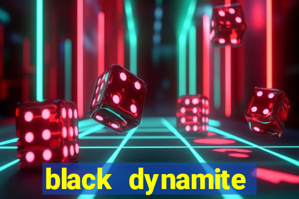 black dynamite adult swim