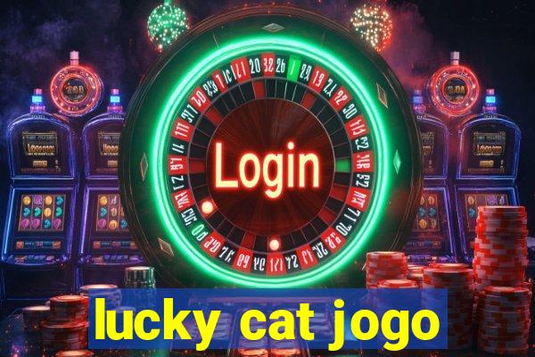 lucky cat jogo