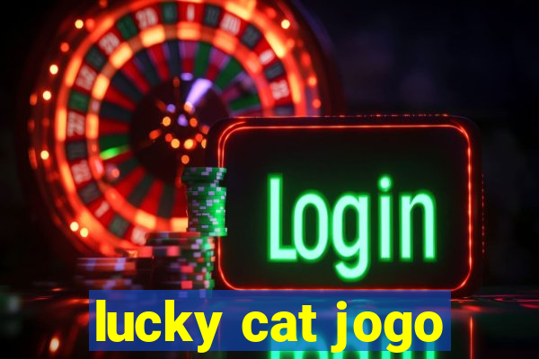 lucky cat jogo