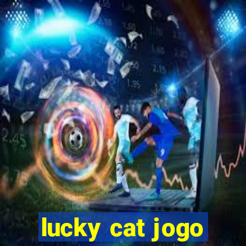 lucky cat jogo