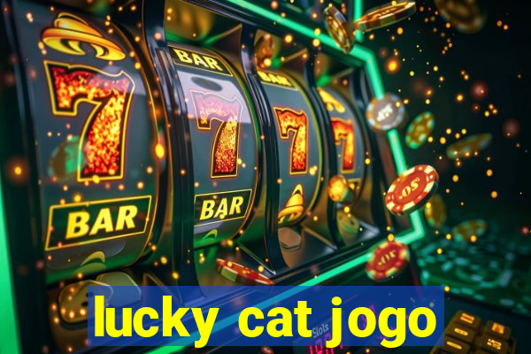 lucky cat jogo