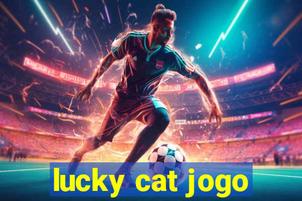 lucky cat jogo