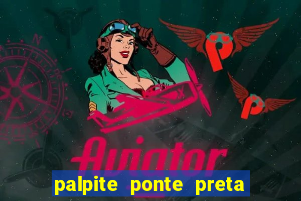 palpite ponte preta x sport recife