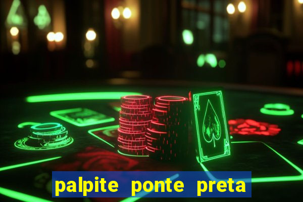 palpite ponte preta x sport recife