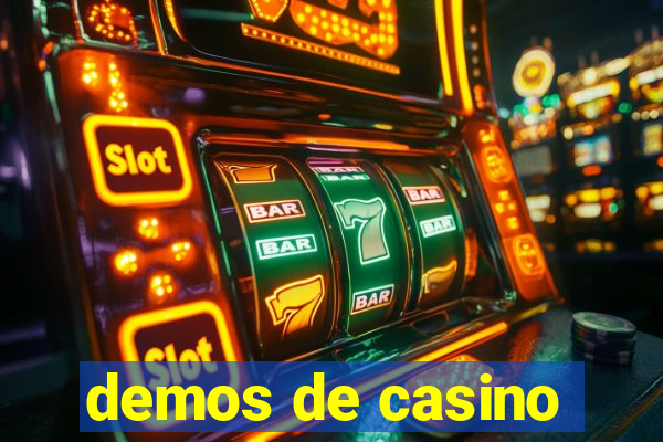 demos de casino