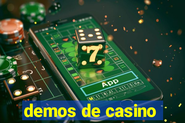 demos de casino