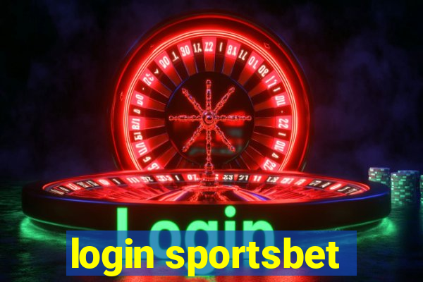 login sportsbet