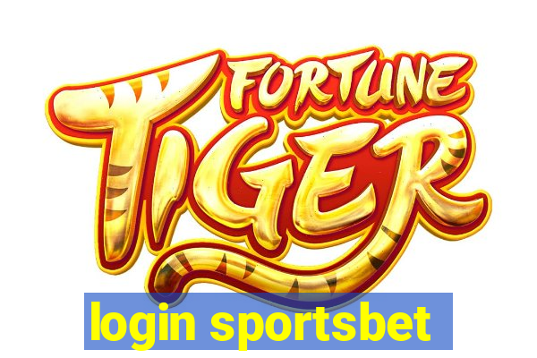 login sportsbet