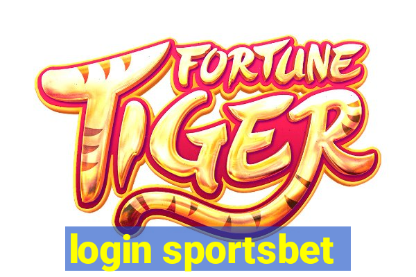 login sportsbet