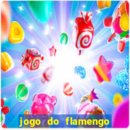 jogo do flamengo no globoplay