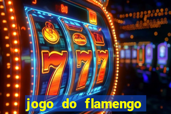 jogo do flamengo no globoplay