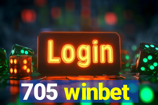 705 winbet