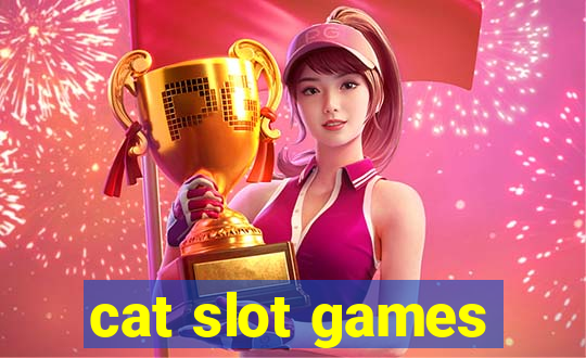 cat slot games