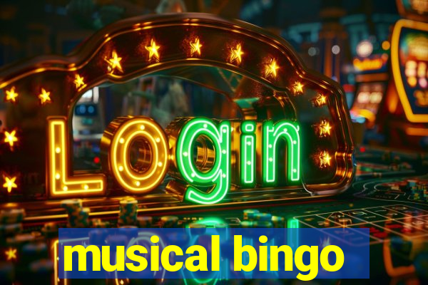 musical bingo