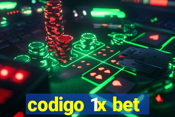 codigo 1x bet