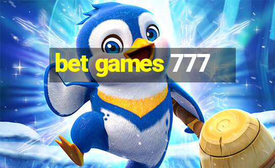 bet games 777