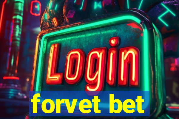 forvet bet