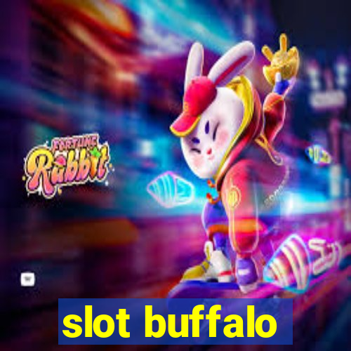 slot buffalo