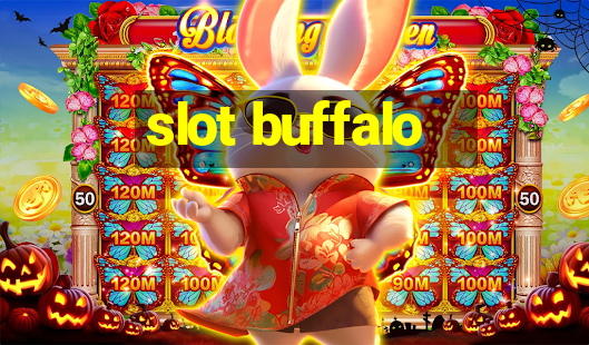 slot buffalo