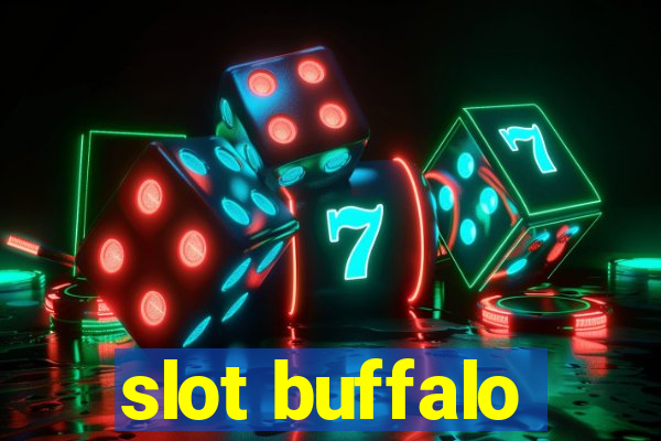 slot buffalo