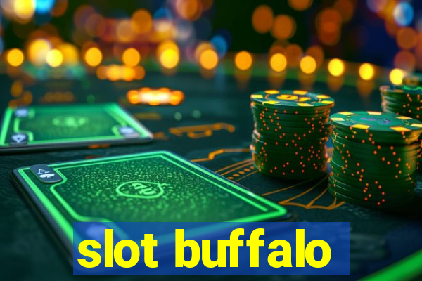 slot buffalo