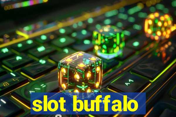 slot buffalo