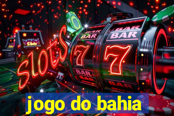 jogo do bahia