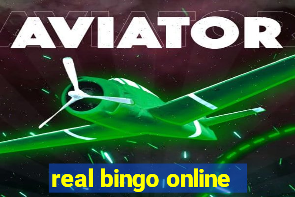 real bingo online