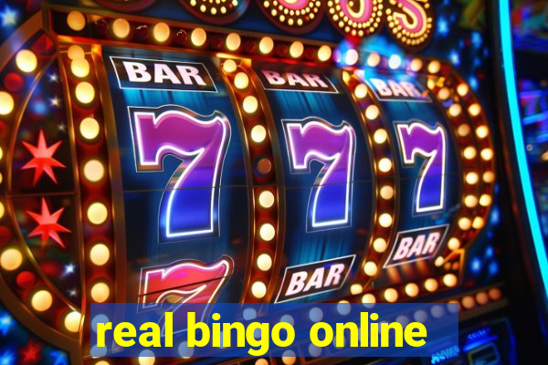 real bingo online