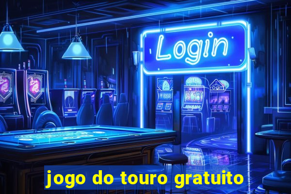 jogo do touro gratuito