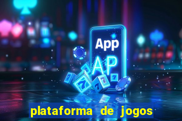 plataforma de jogos online bet