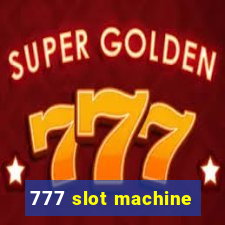 777 slot machine