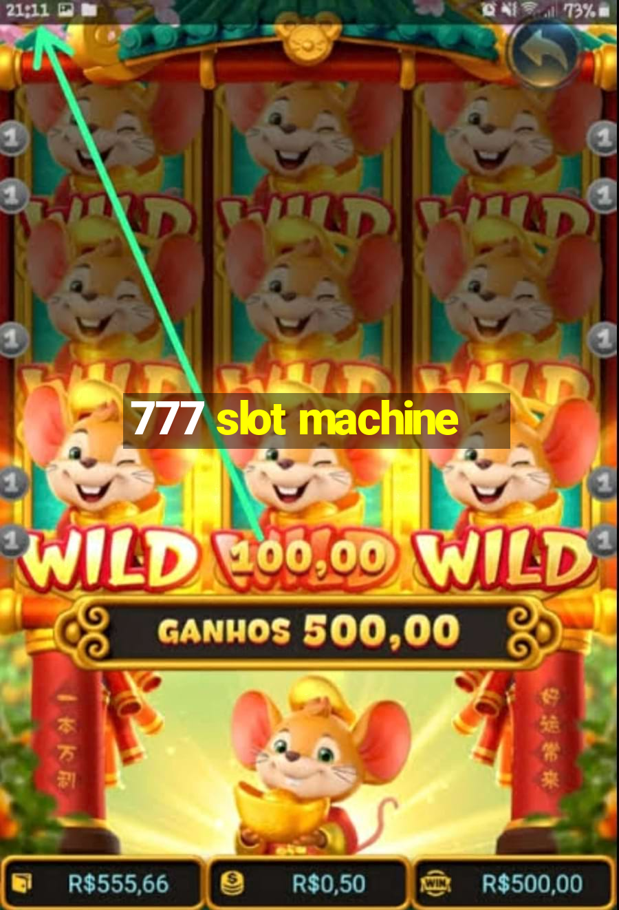 777 slot machine