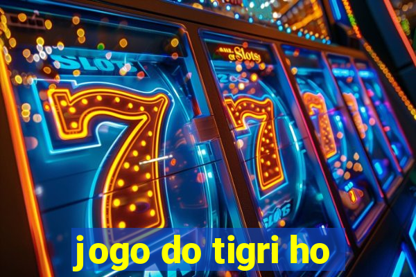 jogo do tigri ho