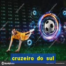 cruzeiro do sul portal antigo