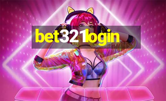 bet321login