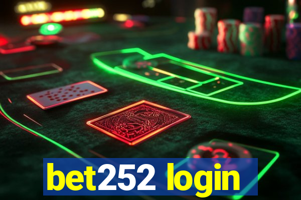 bet252 login