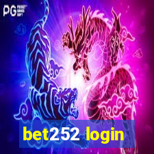 bet252 login