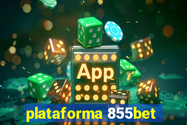 plataforma 855bet