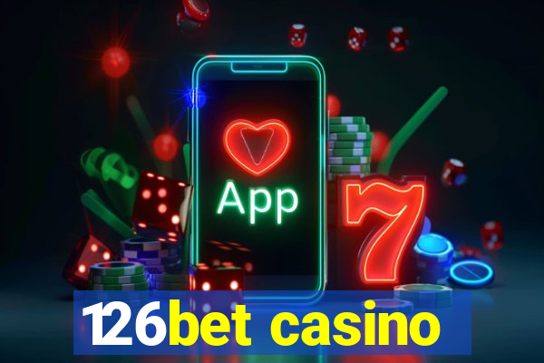 126bet casino