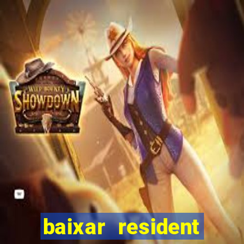 baixar resident evil jogo