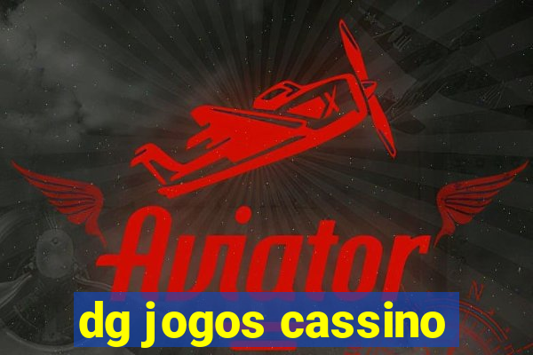 dg jogos cassino