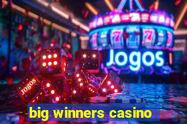 big winners casino