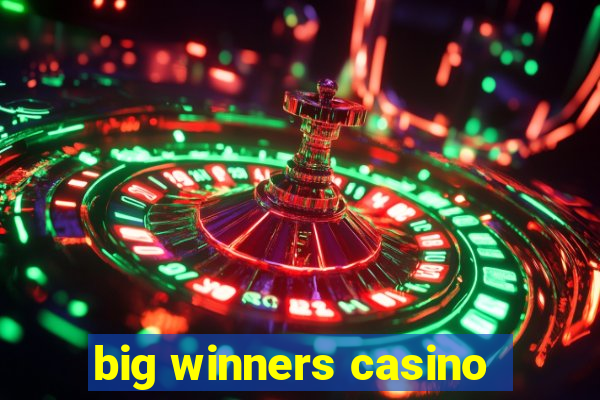 big winners casino