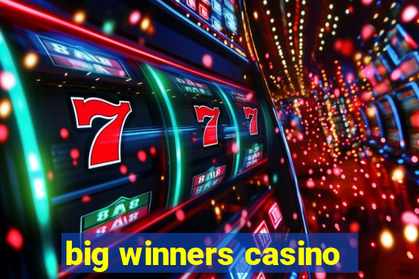 big winners casino