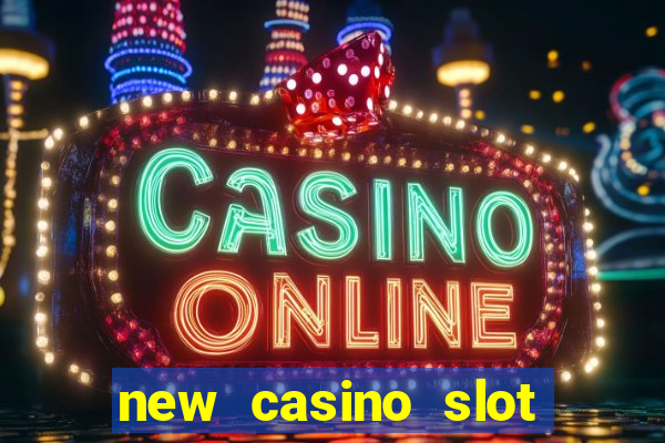 new casino slot western story