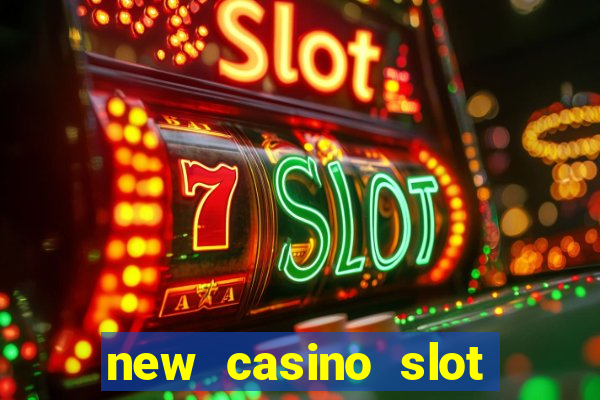 new casino slot western story