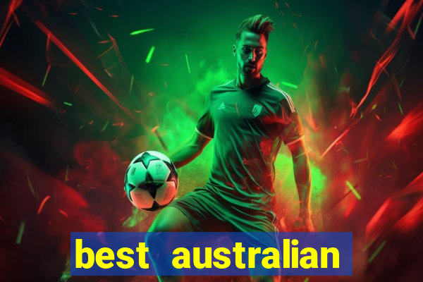 best australian online casinos