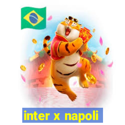 inter x napoli