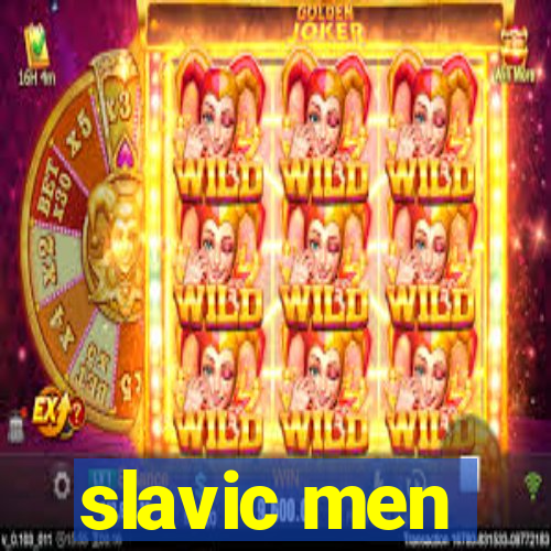 slavic men